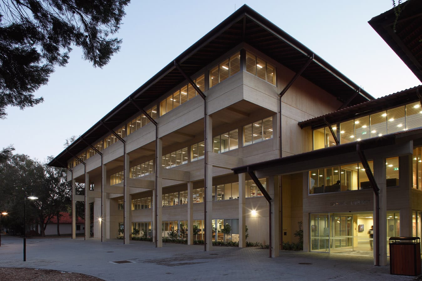 UWA Science Library