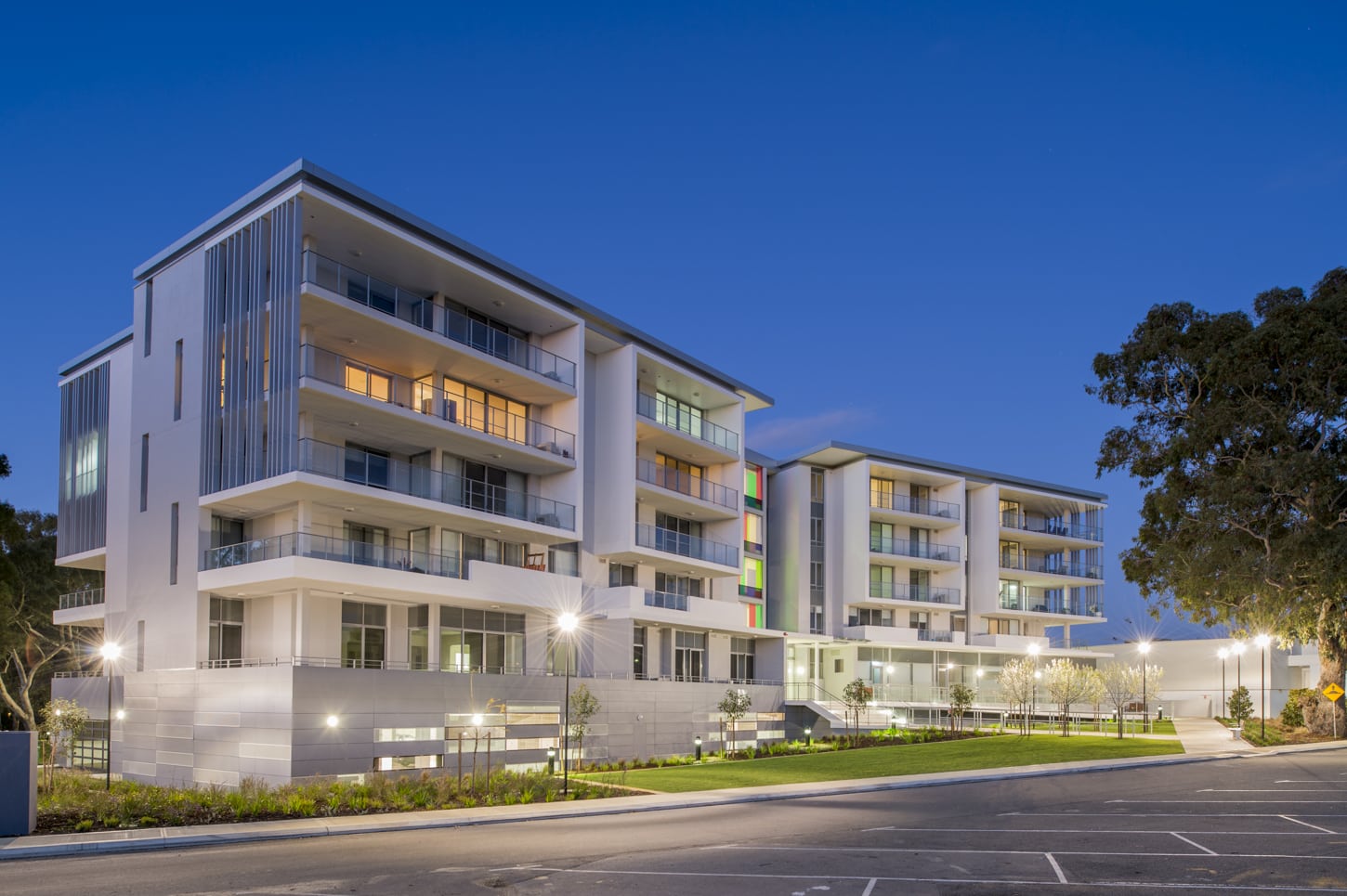 RAAFA – Orion Terraces