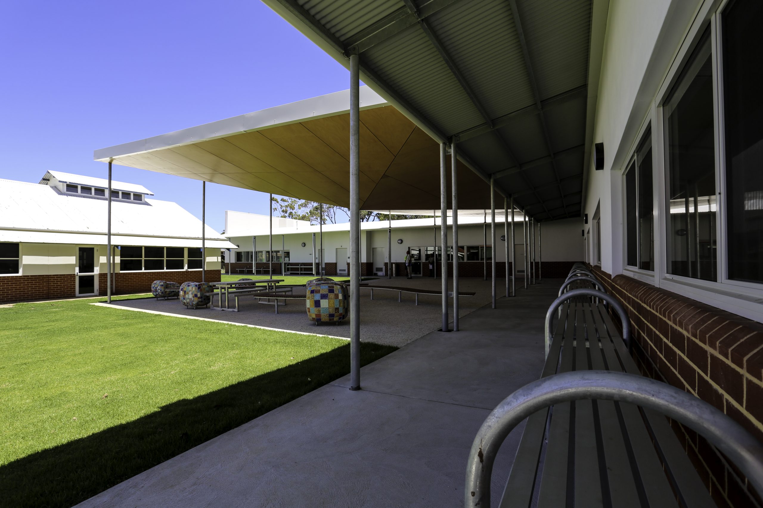 Margaret River Senior High School Year 7