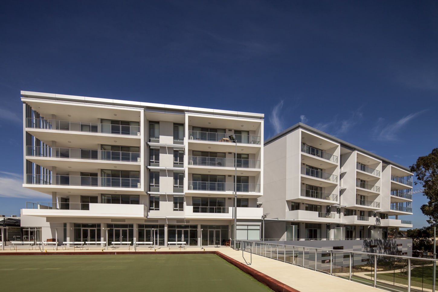 RAAFA – Orion Terraces