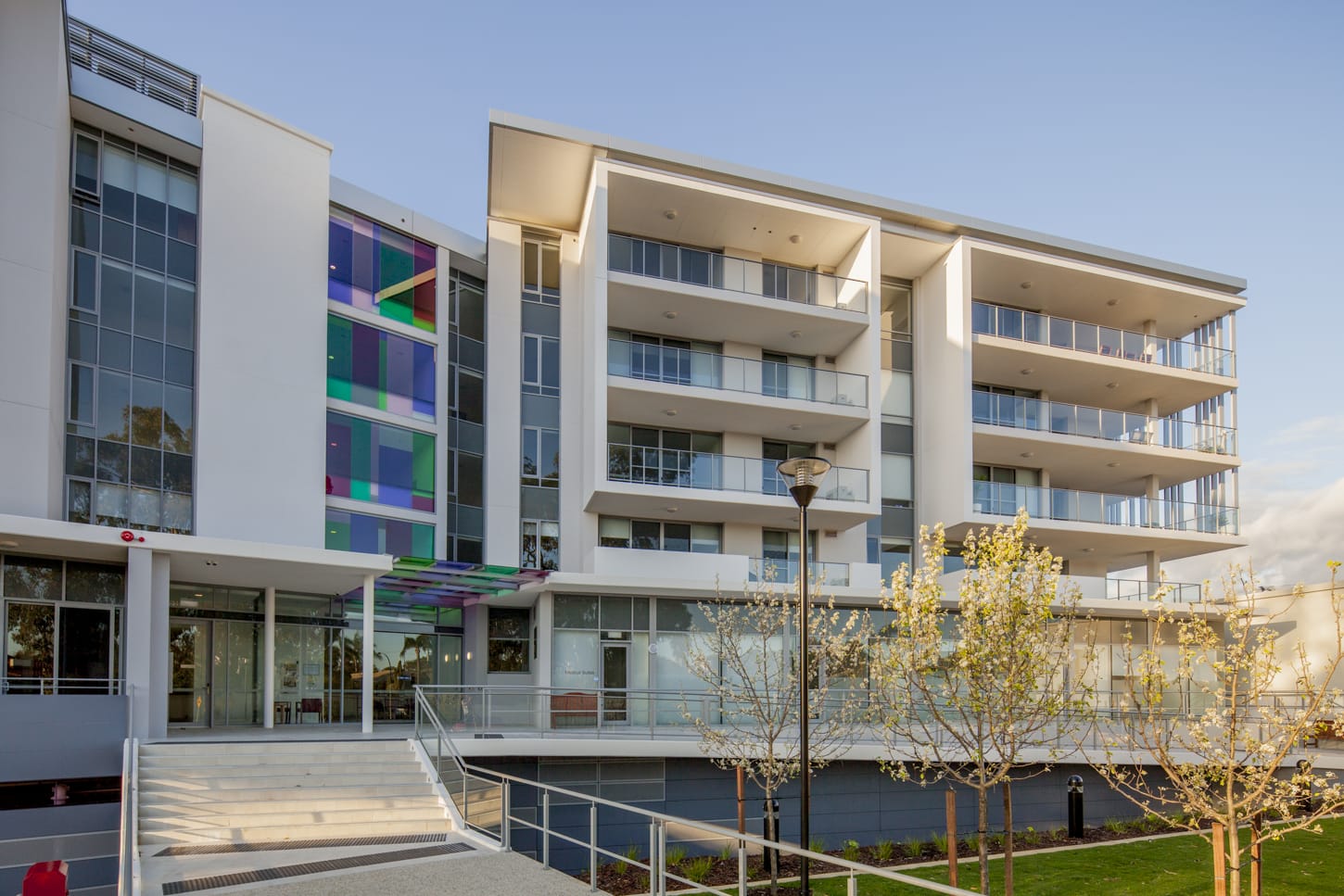 RAAFA – Orion Terraces