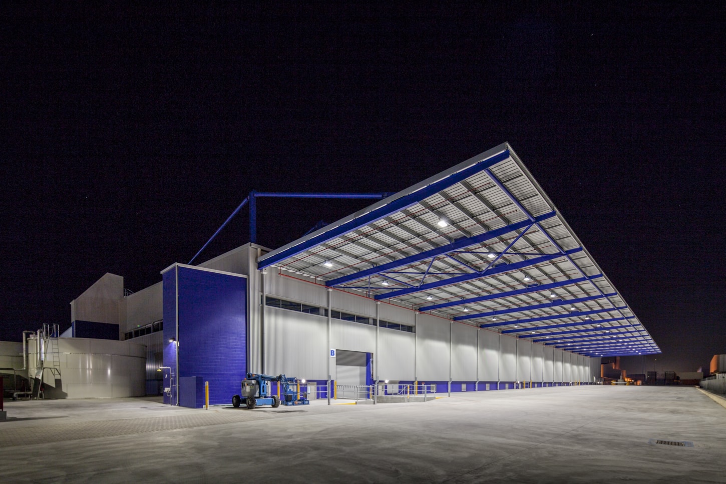 KOMATSU Distribution Centre