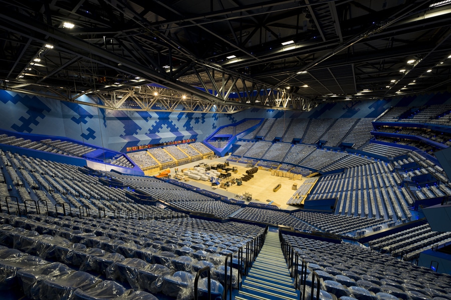 Perth Arena