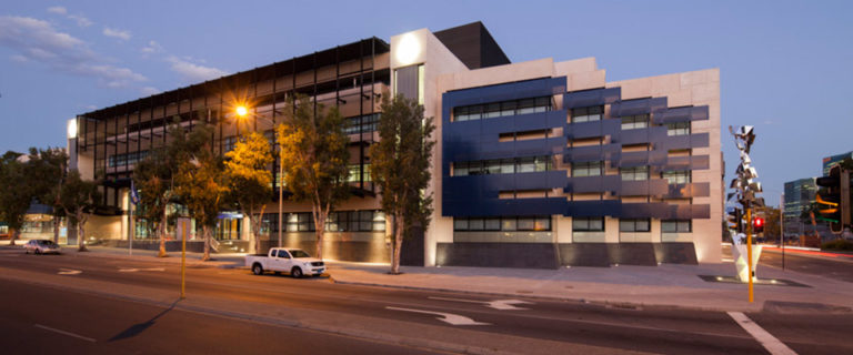 Perth Police Complex