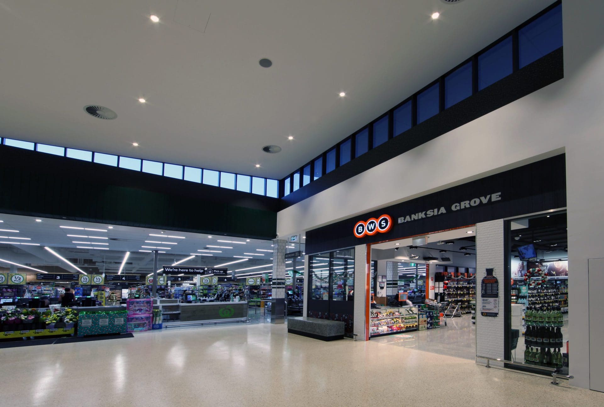 Banksia Grove Shopping Centre