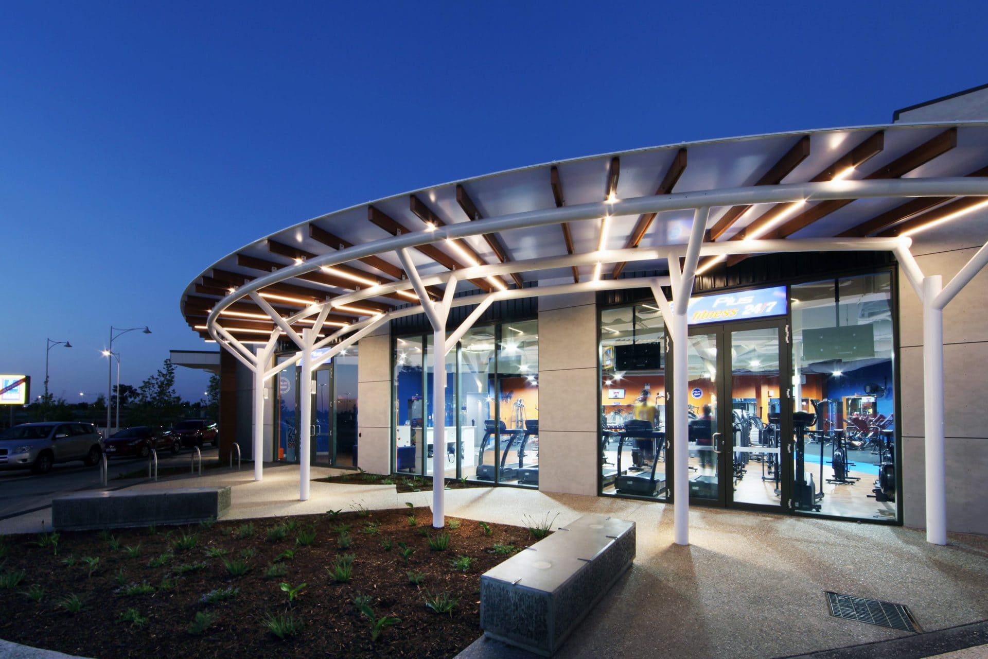 Banksia Grove Shopping Centre