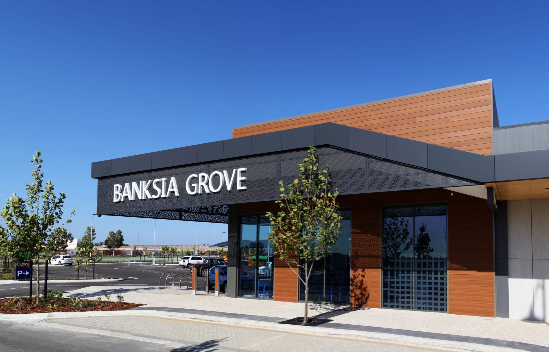 Banksia Grove Shopping Centre