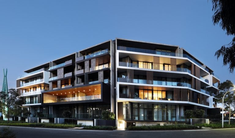 Eden West Apartments