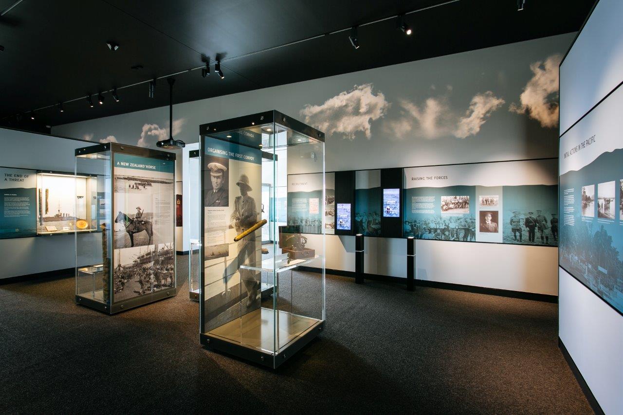 National ANZAC Centre
