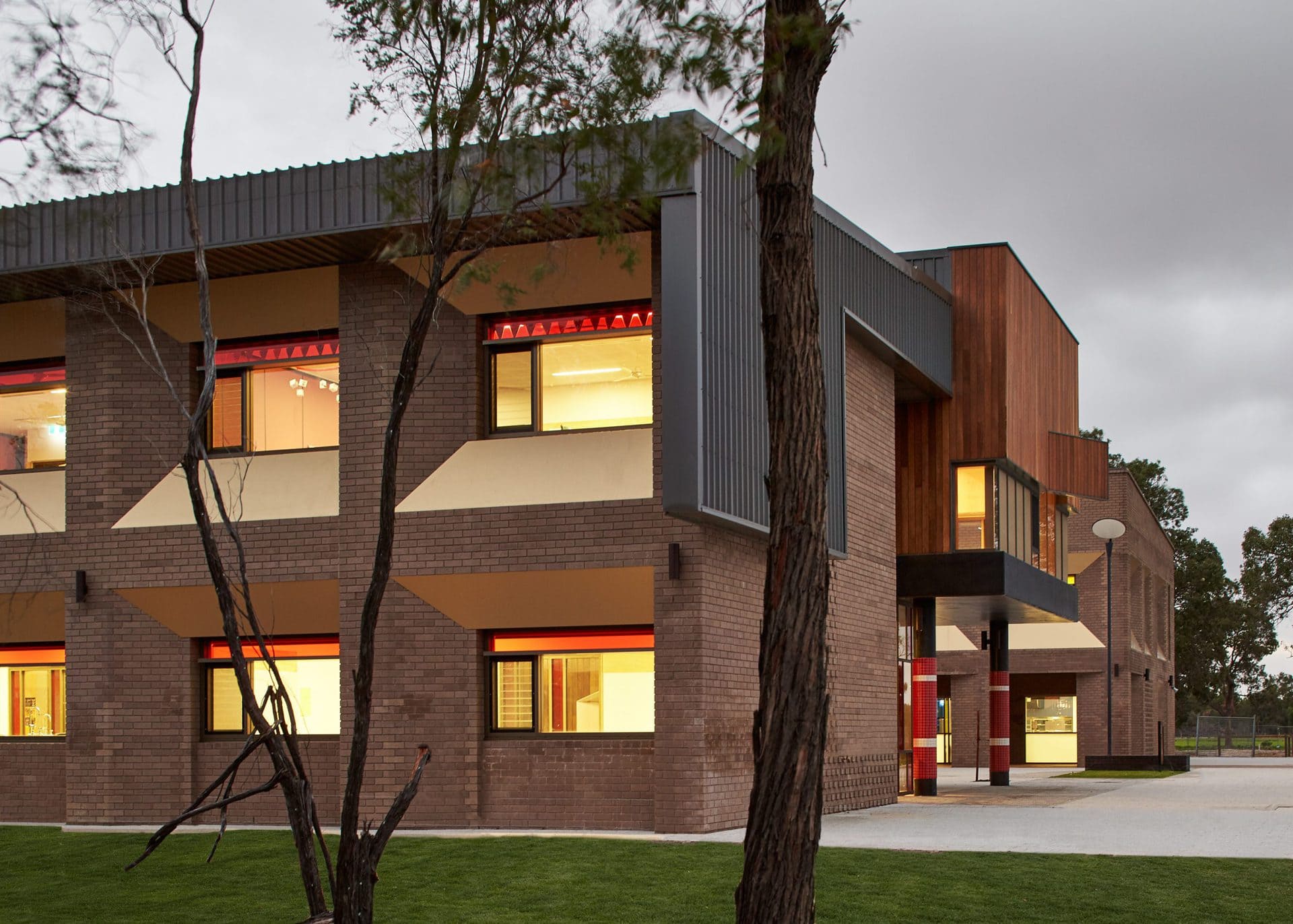 BCC Mercy Campus College