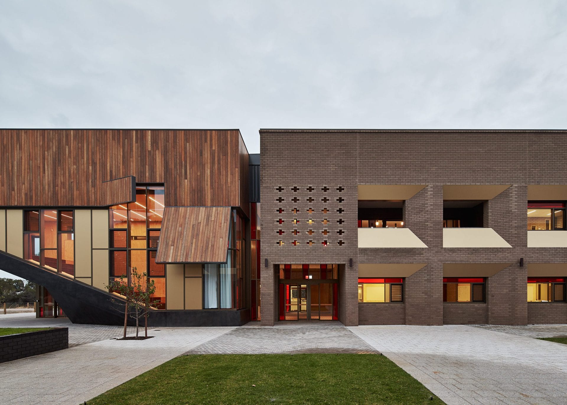 BCC Mercy Campus College