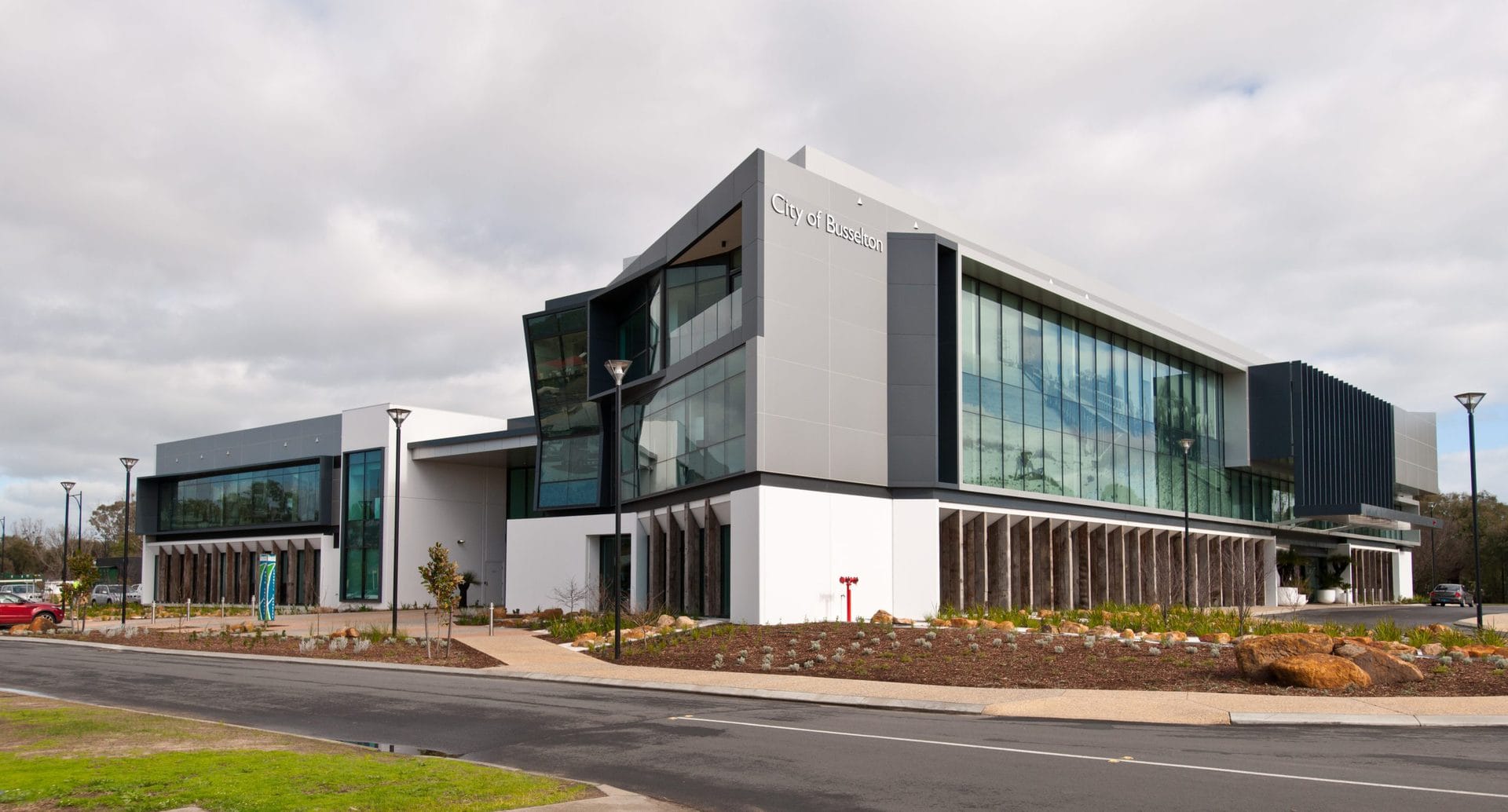 City of Busselton Civic Centre