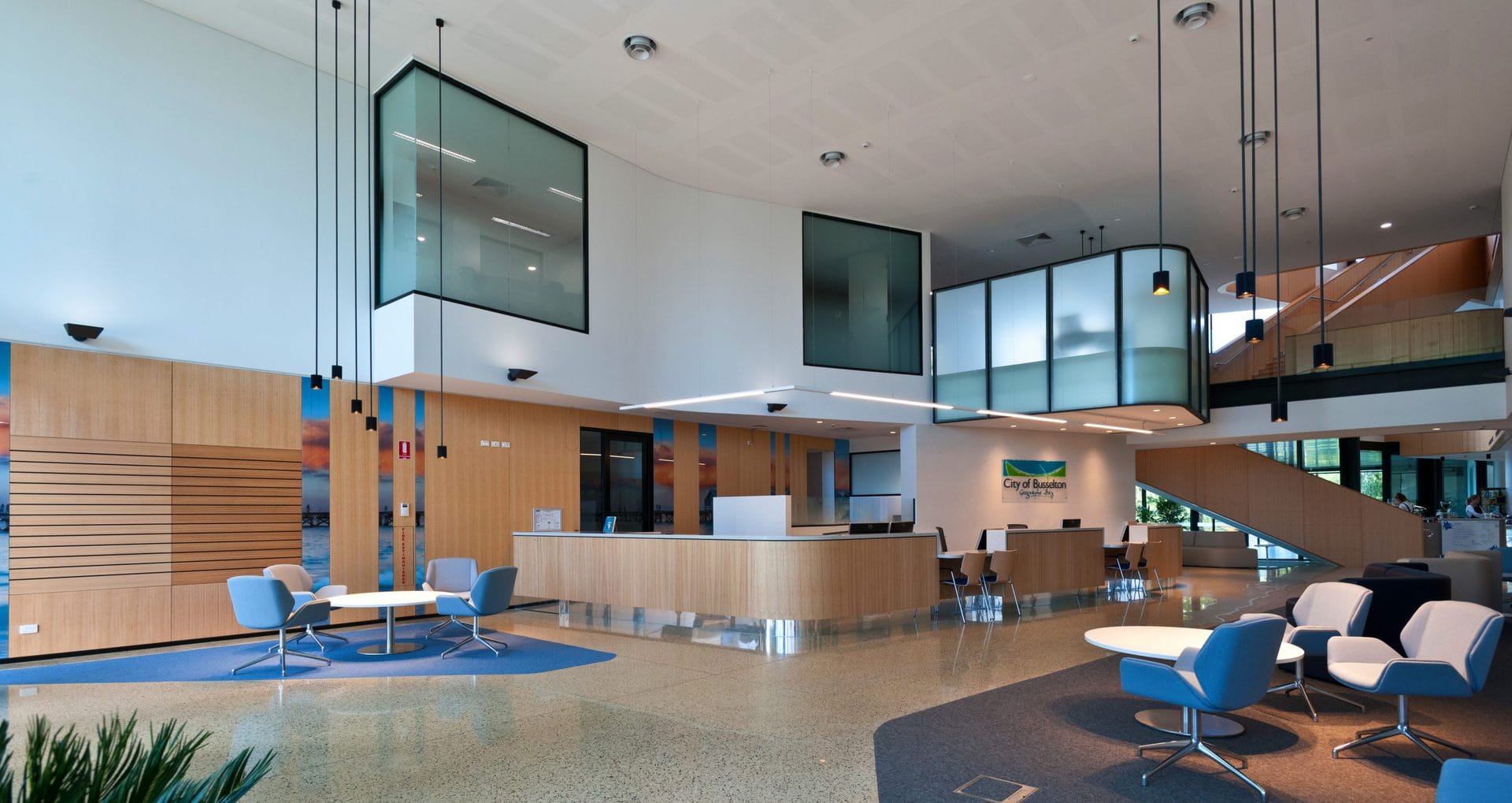 City of Busselton Civic Centre