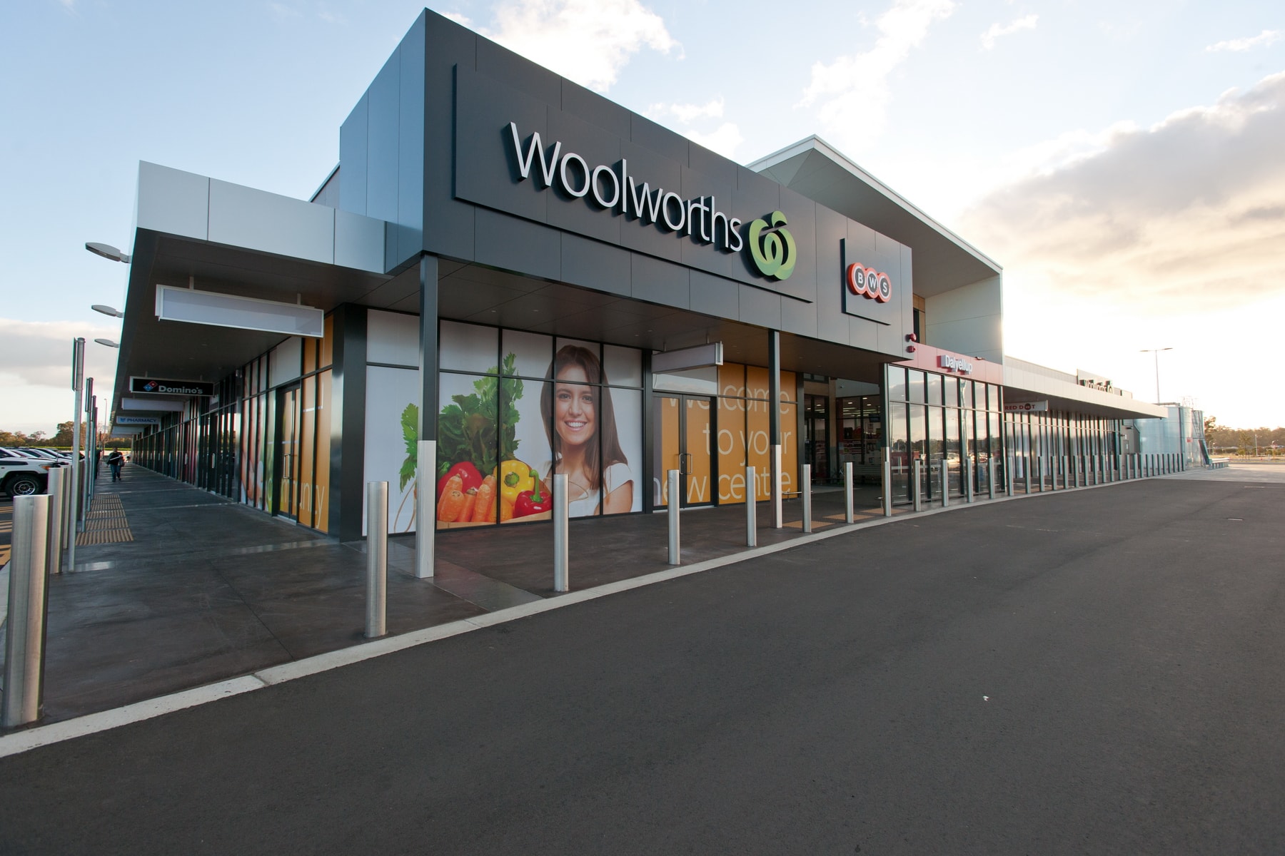 Dalyellup Shopping Centre