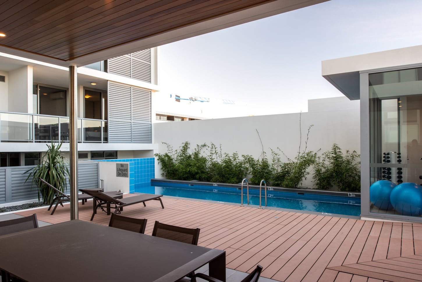 Proximity Apartments