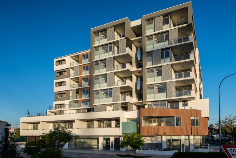 Proximity Apartments