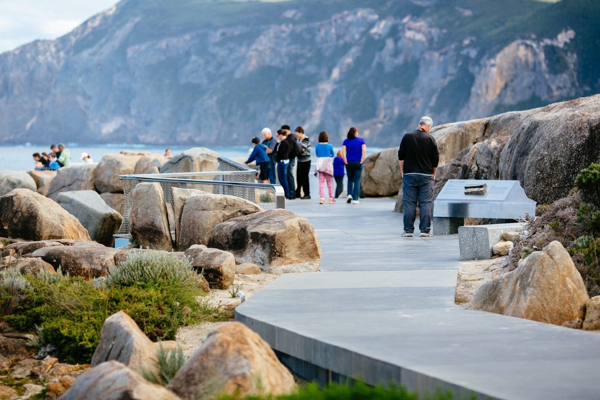 The Gap Daring Lookout