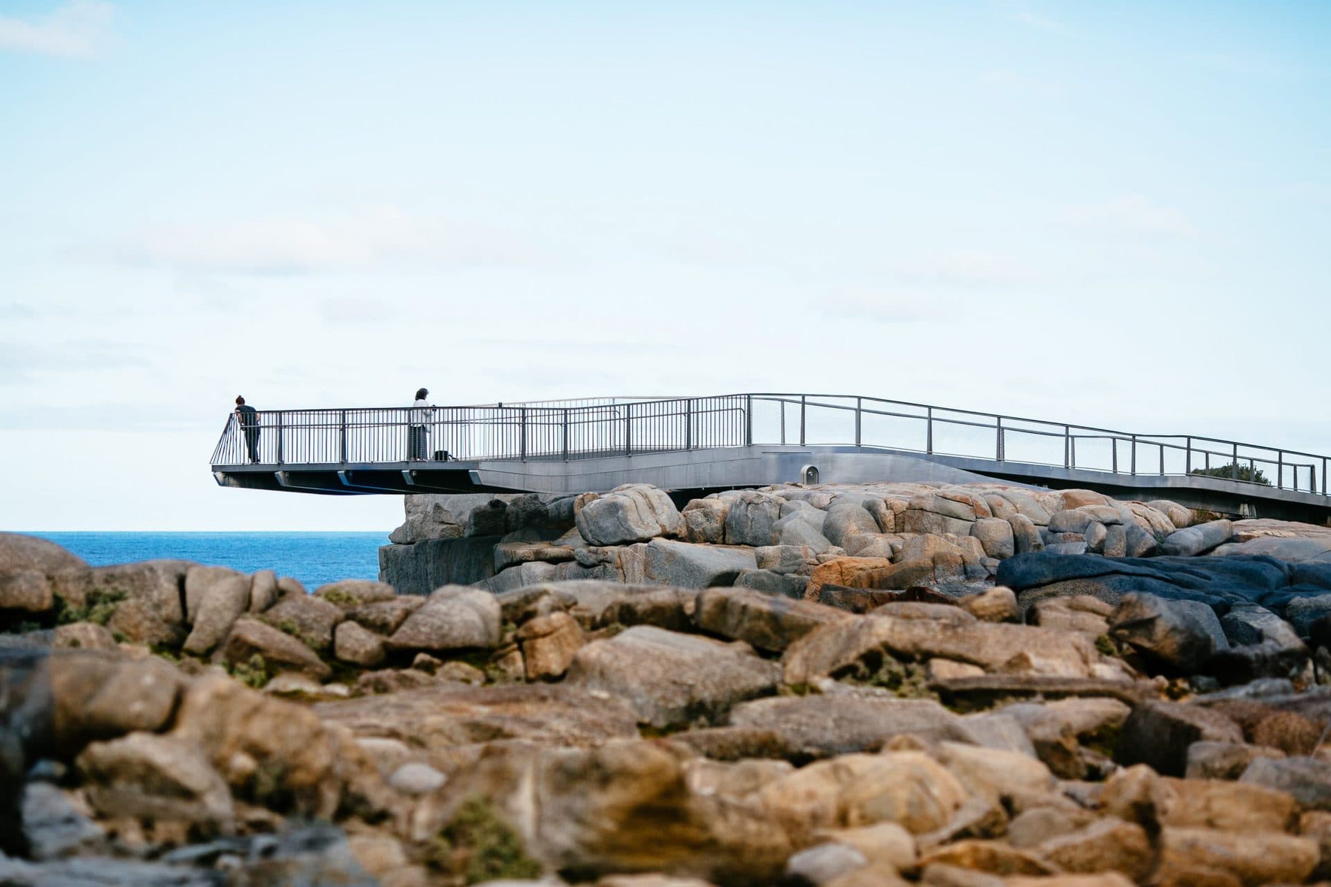 The Gap Daring Lookout