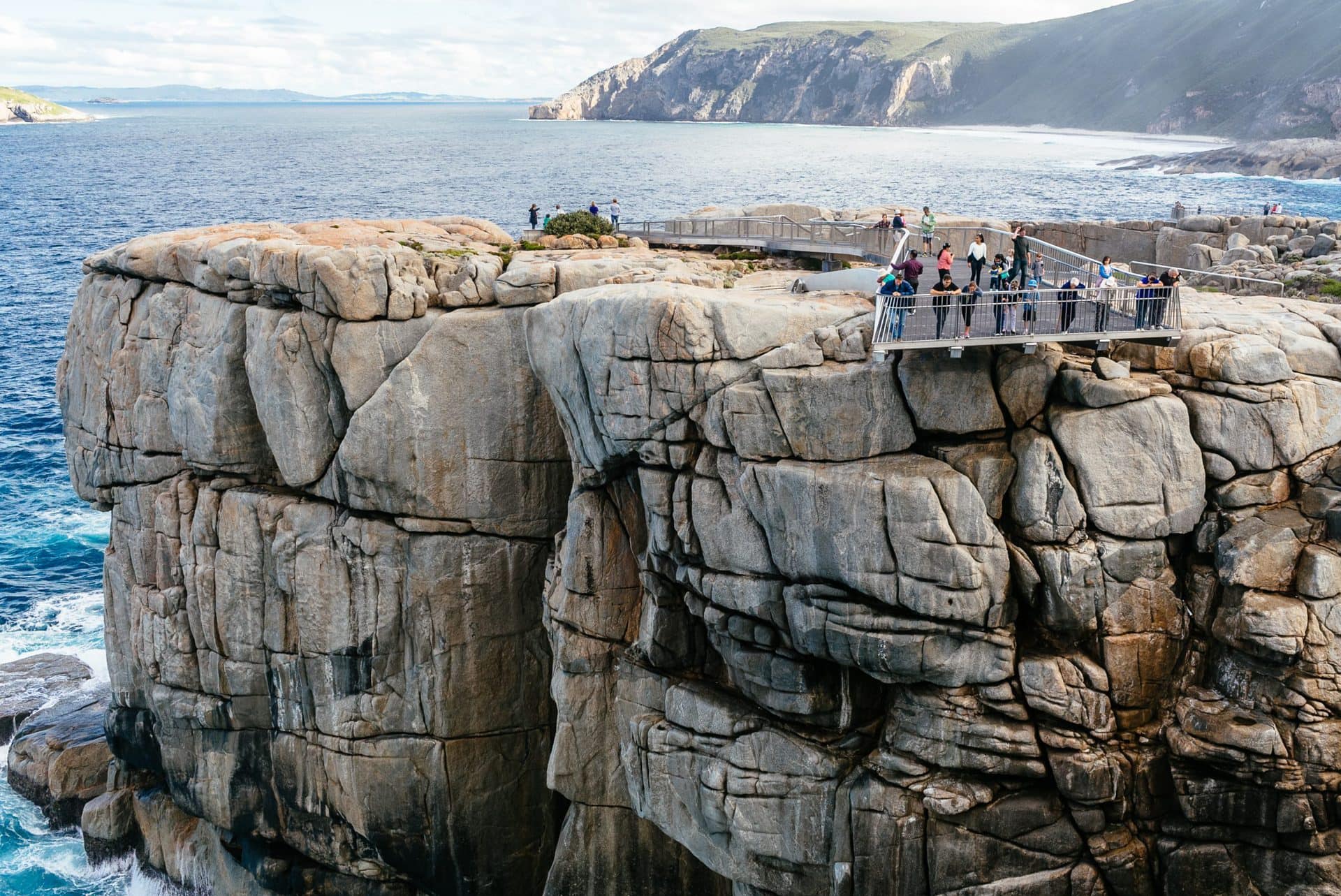 The Gap Daring Lookout