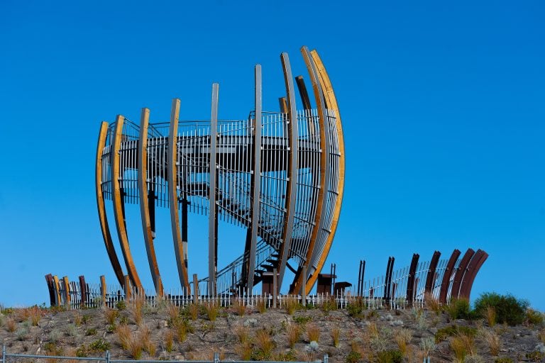Koombana Bay Park Lookout