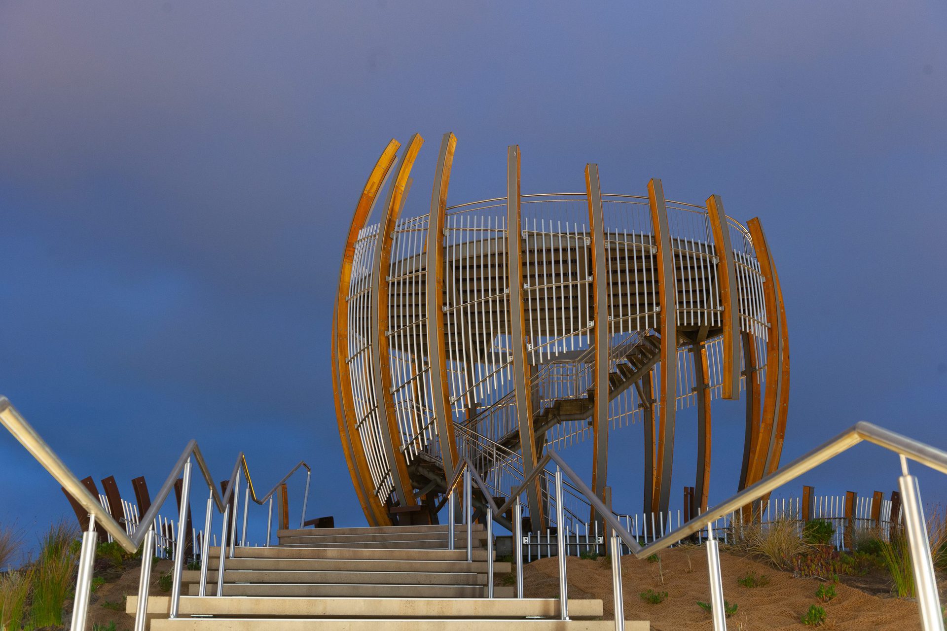 Koombana Bay Park Lookout