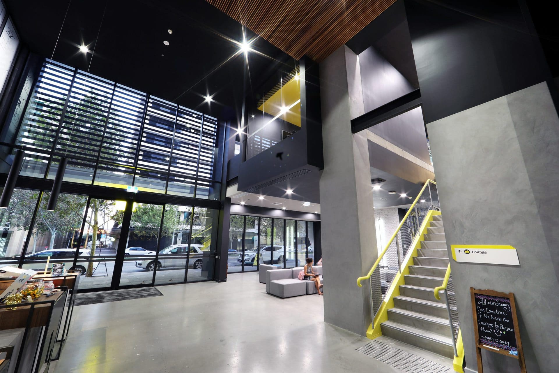 The Boulevard – Student Accomodation