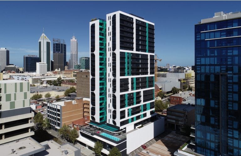 The Boulevard – Student Accomodation