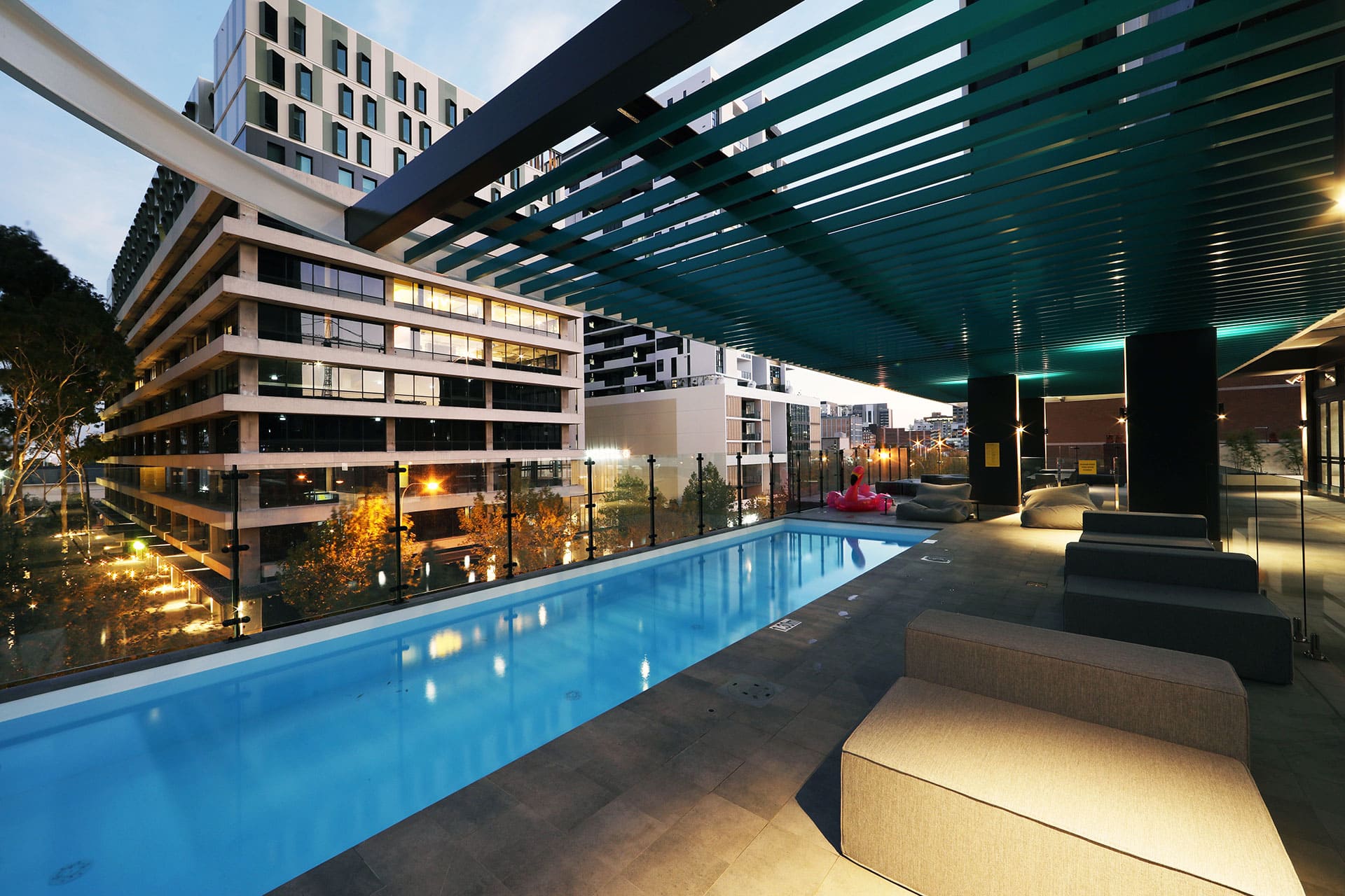 The Boulevard – Student Accomodation