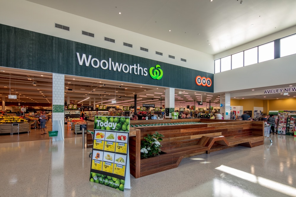 Aveley Shopping Centre