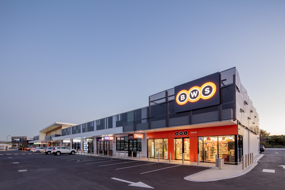 Aveley Shopping Centre