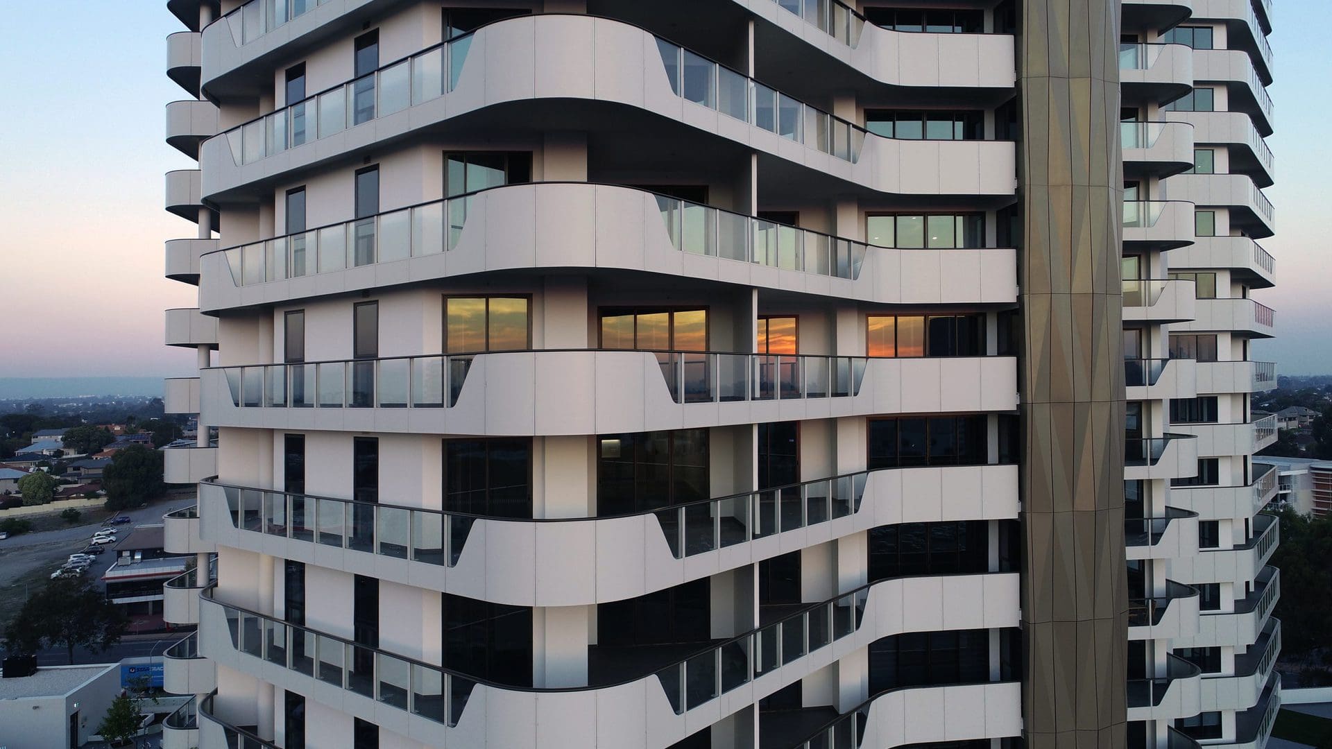 The Crest Apartments