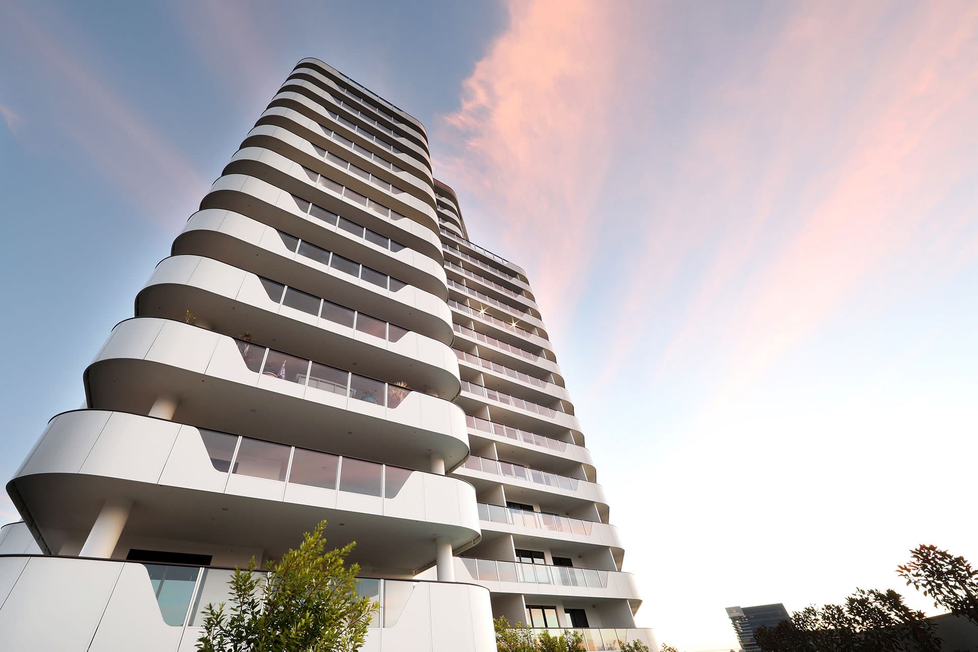 The Crest Apartments