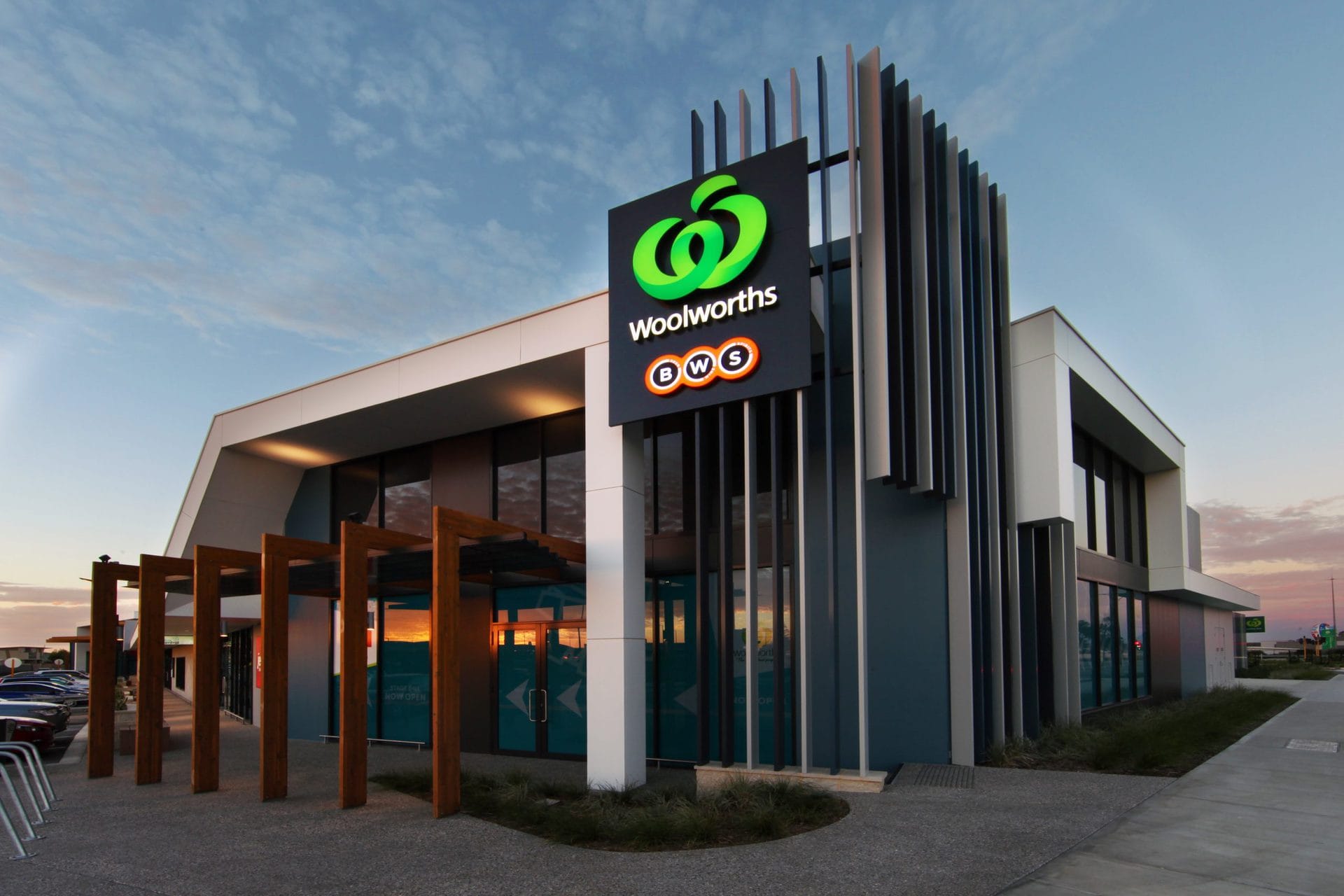 Butler Shopping Centre