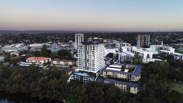Vantage Apartments