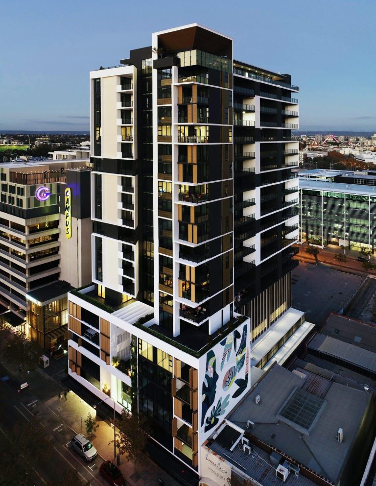 Verdant Apartments