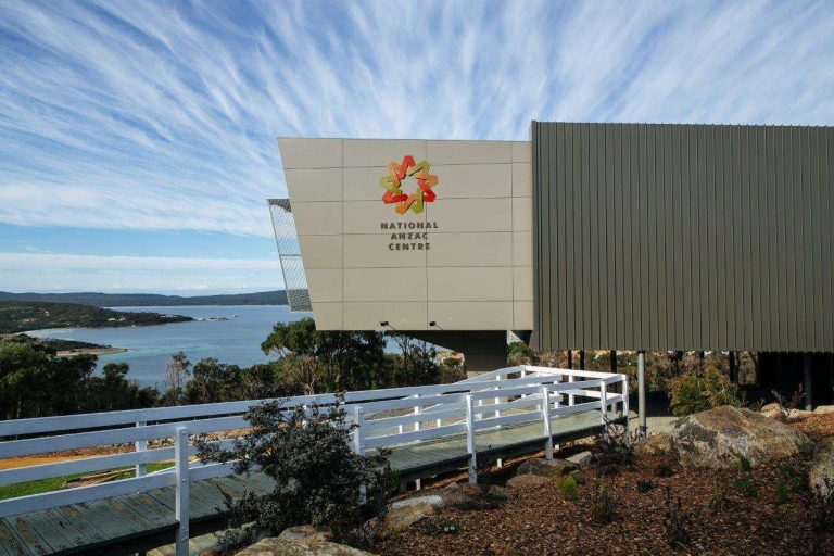 National ANZAC Centre
