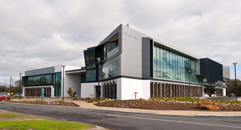 City of Busselton Civic Centre