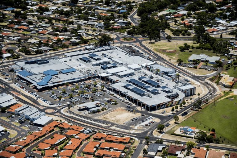 Eaton Fair Shopping Centre