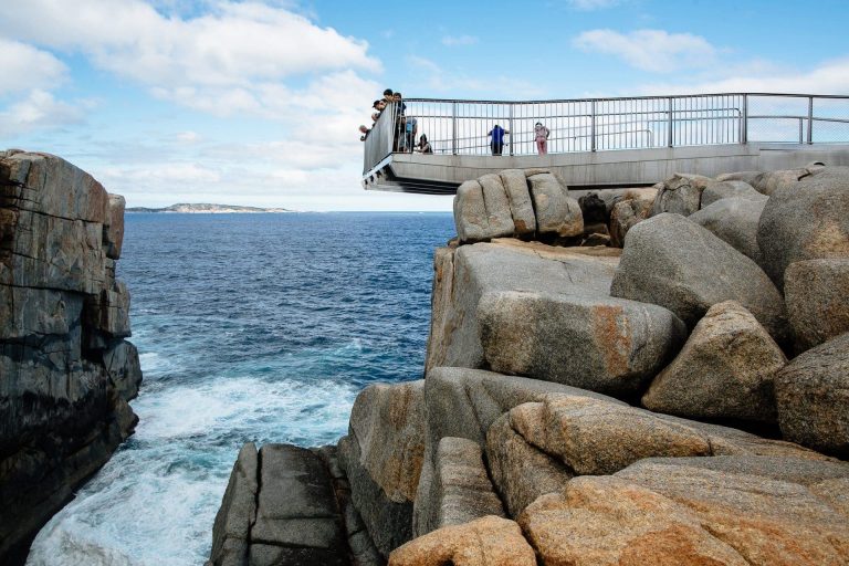 The Gap Daring Lookout