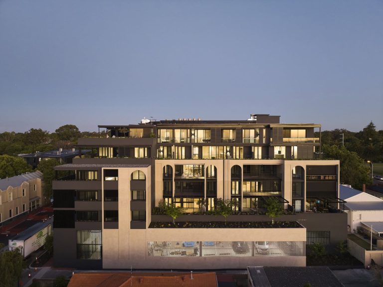 Elysian Apartments